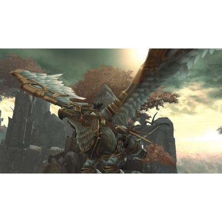 دیسک بازی Darksiders II Deathinitive Edition برای Ps4