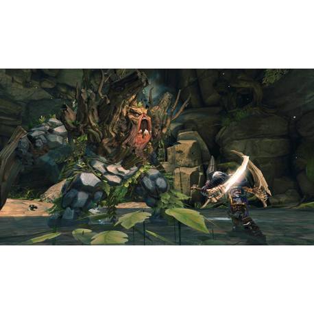 دیسک بازی Darksiders II Deathinitive Edition برای Ps4