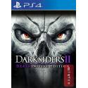 دیسک بازی Darksiders II Deathinitive Edition برای Ps4