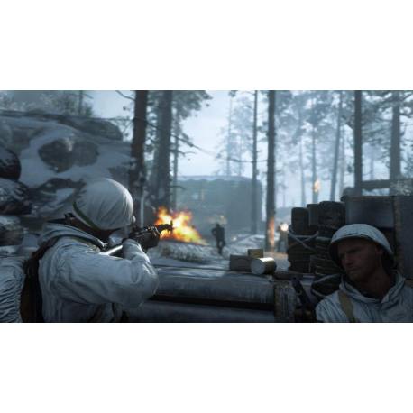 دیسک بازی Call of Duty WWII برای Ps4