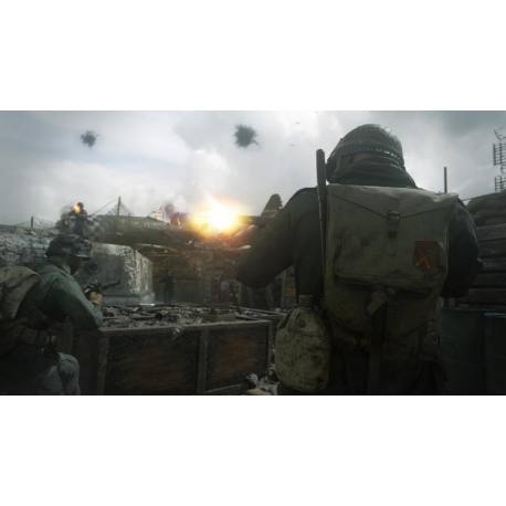 دیسک بازی Call of Duty WWII برای Ps4