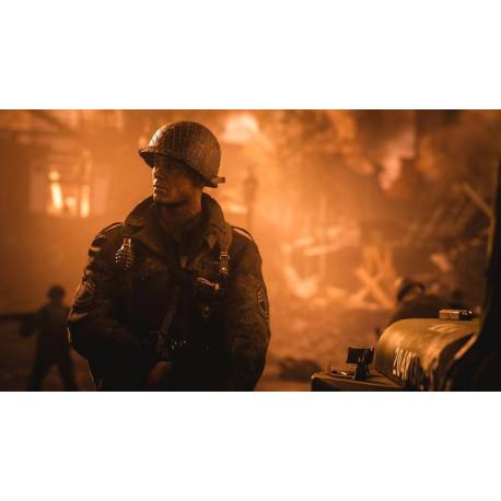 دیسک بازی Call of Duty WWII برای Ps4