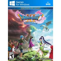 بازی Dragon Quest XI برای کامپیوتر