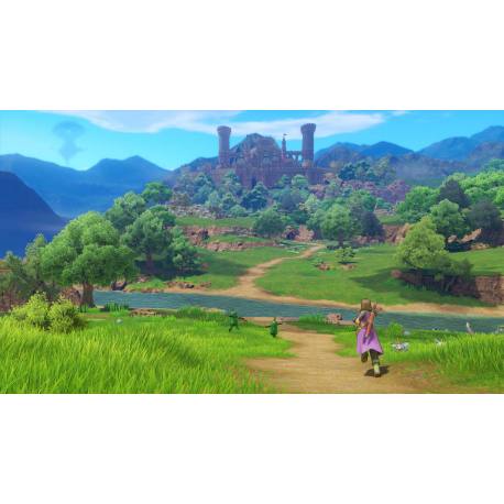 بازی Dragon Quest XI برای کامپیوتر