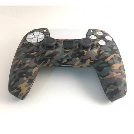 کاور سیلیکونی دسته PS5 کد - 202