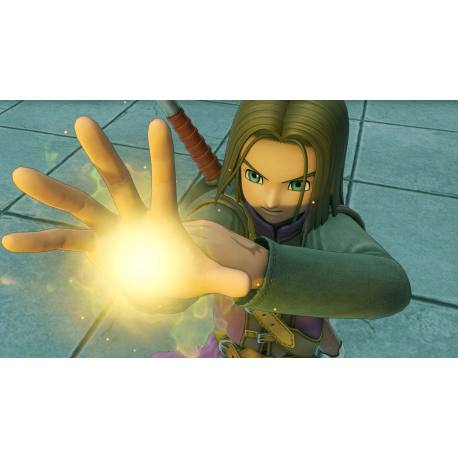 بازی Dragon Quest XI برای کامپیوتر