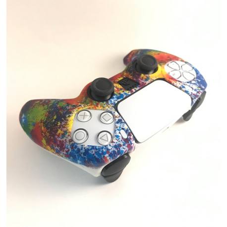 کاور سیلیکونی دسته PS5 کد - 203