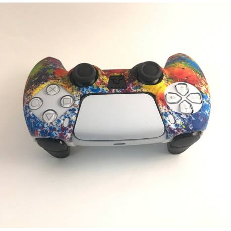 کاور سیلیکونی دسته PS5 کد - 203