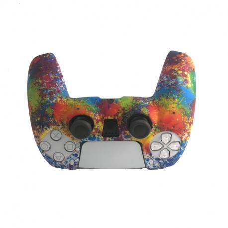 کاور سیلیکونی دسته PS5 کد - 203