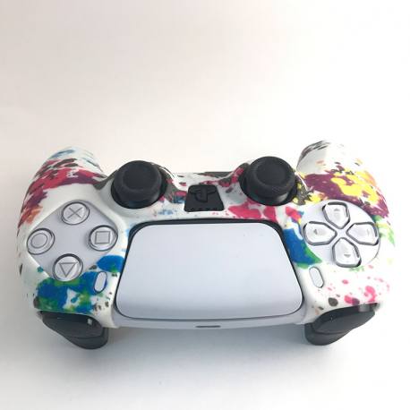 کاور سیلیکونی دسته PS5 کد - 205