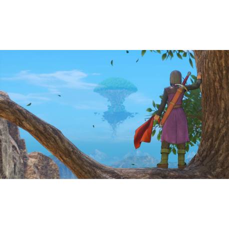بازی Dragon Quest XI برای کامپیوتر