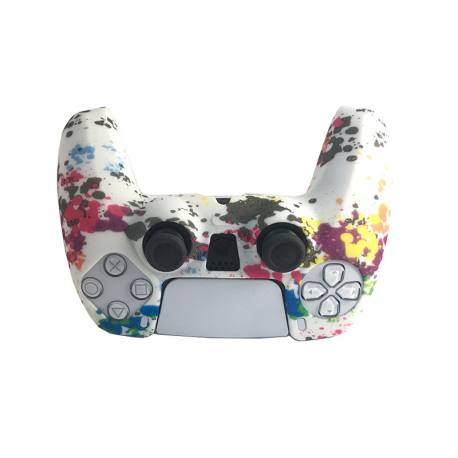 کاور سیلیکونی دسته PS5 کد - 205