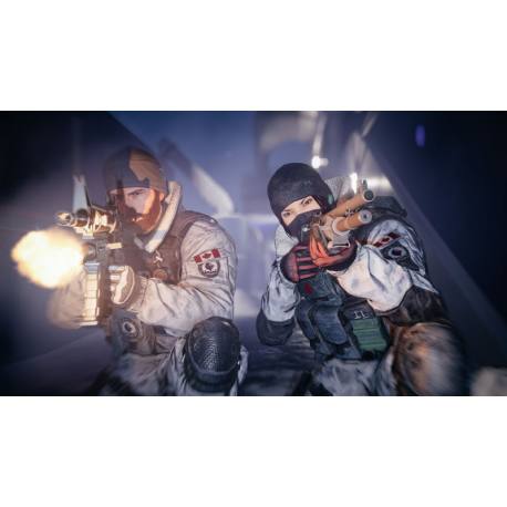 دیسک بازی Tom Clancy's Rainbow Six Siege برای Ps4