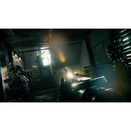 دیسک بازی Tom Clancy's Rainbow Six Siege برای Ps4