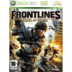 بازی Frontlines: Fuel of War برای Xbox 360