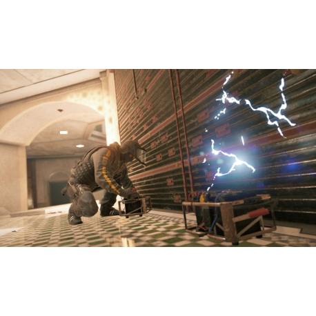 دیسک بازی Tom Clancy's Rainbow Six Siege برای Ps4