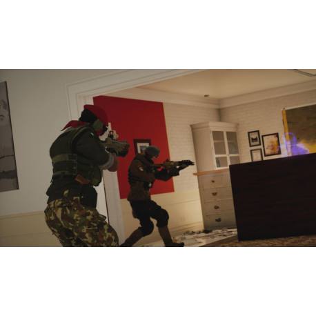 دیسک بازی Tom Clancy's Rainbow Six Siege برای Ps4