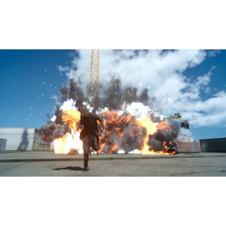 دیسک بازی Final Fantasy XV برای Ps4