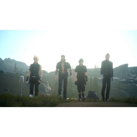 دیسک بازی Final Fantasy XV برای Ps4