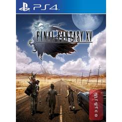 دیسک بازی Final Fantasy XV برای Ps4
