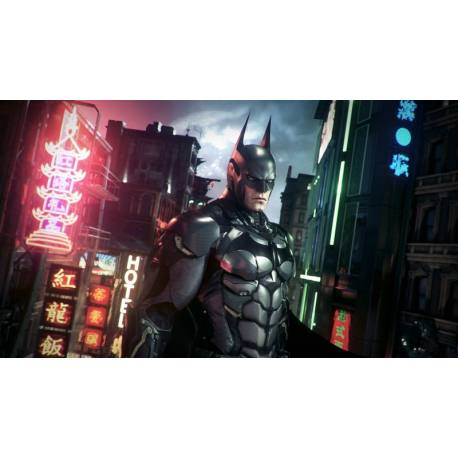 دیسک بازی Batman Arkham Knight برای Ps4