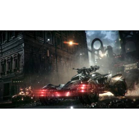 دیسک بازی Batman Arkham Knight برای Ps4