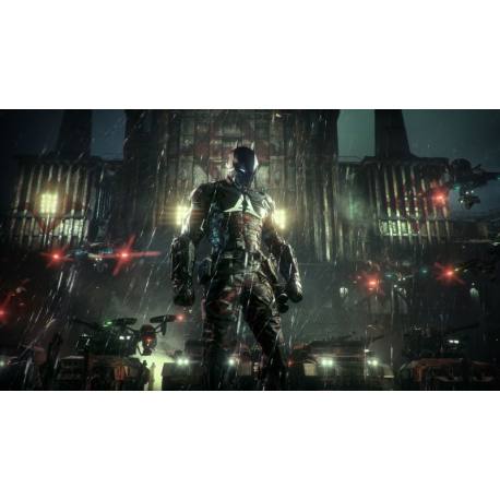 دیسک بازی Batman Arkham Knight برای Ps4