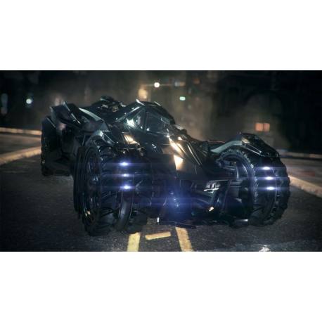 دیسک بازی Batman Arkham Knight برای Ps4