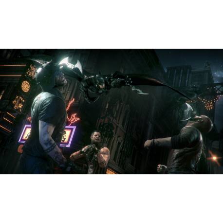 دیسک بازی Batman Arkham Knight برای Ps4