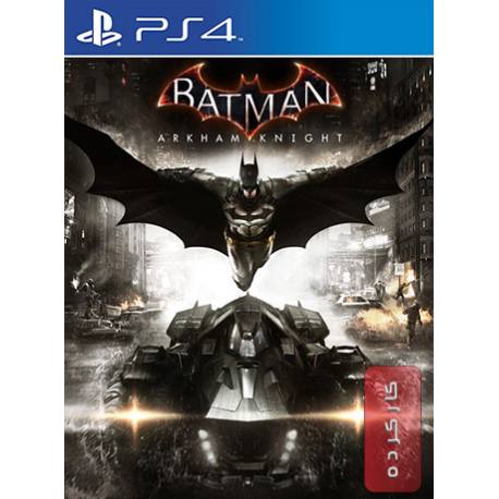 دیسک بازی Batman Arkham Knight برای Ps4