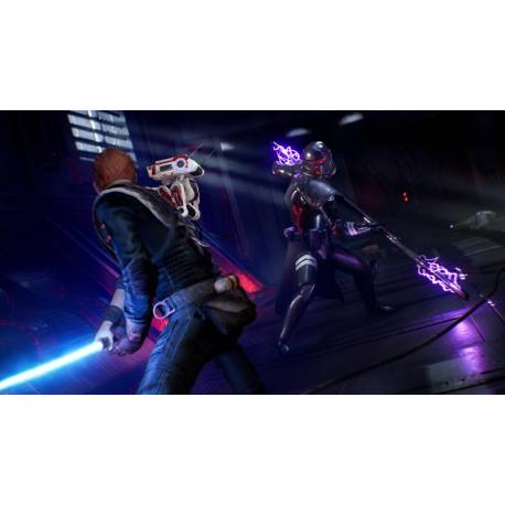 دیسک بازی Star Wars Jedi: Fallen Order برای Ps4
