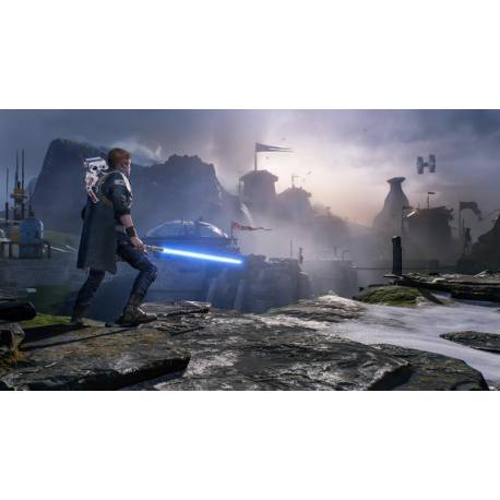 دیسک بازی Star Wars Jedi: Fallen Order برای Ps4