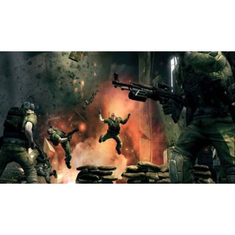 بازی Frontlines: Fuel of War برای Xbox 360