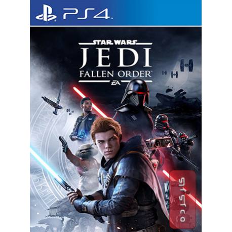 دیسک بازی Star Wars Jedi: Fallen Order برای Ps4