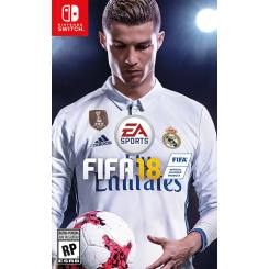کارتریج اورجینال بازی FIFA 18 برای سوییچ