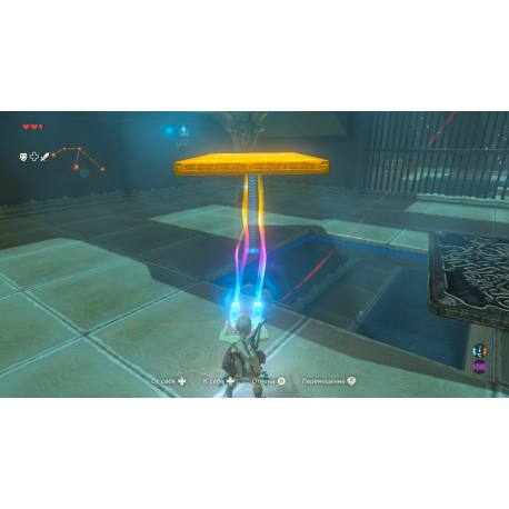 کارتریج اورجینال بازی The Legend of Zelda Breath of the Wild برای سوییچ