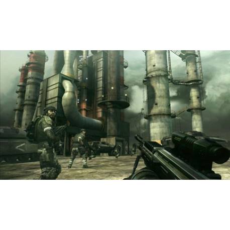 بازی Frontlines: Fuel of War برای Xbox 360