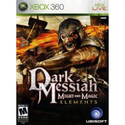 بازی Dark Messiah of Might and Magic برای Xbox 360
