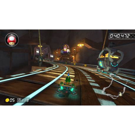 کارتریج اورجینال بازی Mario Kart 8 Deluxe برای سوییچ