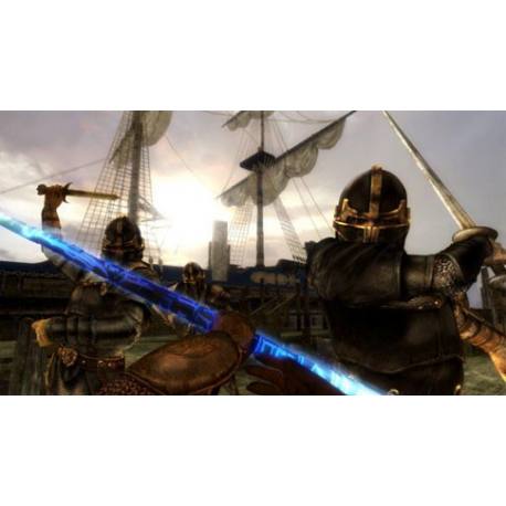 بازی Dark Messiah of Might and Magic برای Xbox 360