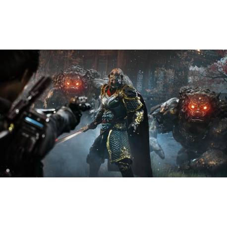 Bright Memory: Infinite برای کامپیوتر