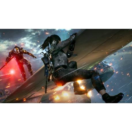 Bright Memory: Infinite برای کامپیوتر