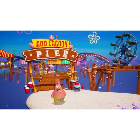 SpongeBob SquarePants: Battle for Bikini Bottom – Rehydrated برای کامپیوتر