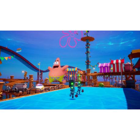SpongeBob SquarePants: Battle for Bikini Bottom – Rehydrated برای کامپیوتر