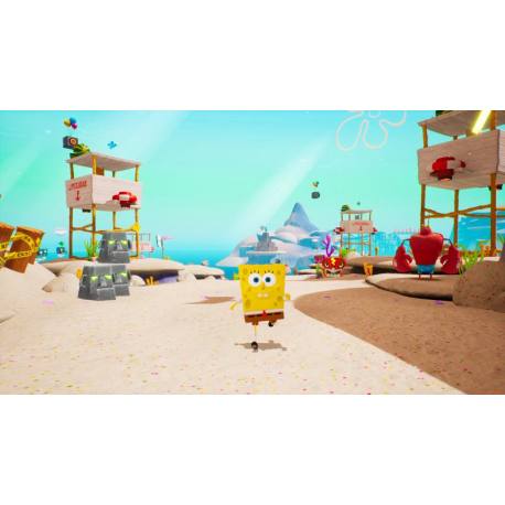 SpongeBob SquarePants: Battle for Bikini Bottom – Rehydrated برای کامپیوتر