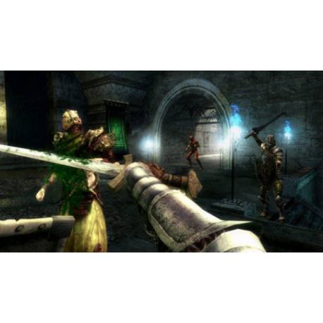 بازی Dark Messiah of Might and Magic برای Xbox 360