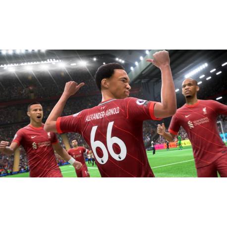 Fifa 22 برای Ps4 جیلبریک