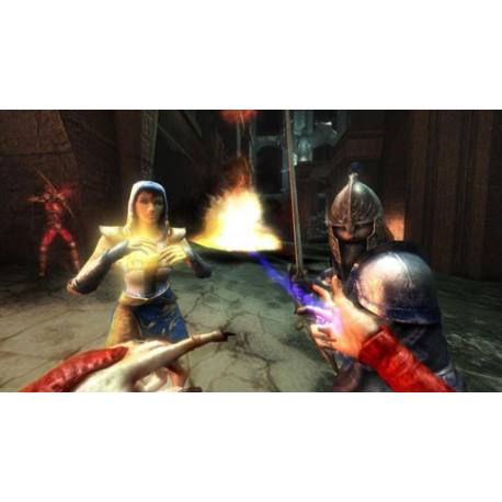 بازی Dark Messiah of Might and Magic برای Xbox 360