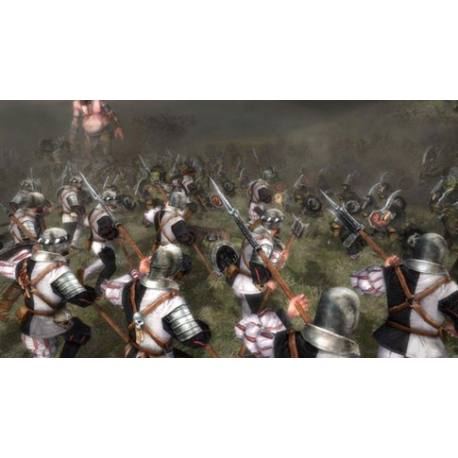 بازی Warhammer: Mark of Chaos برای Xbox 360