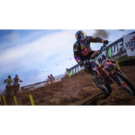MXGP 2021 برای کامپیوتر